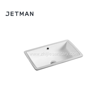 promotion wash basin rectangular bathroom sink